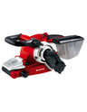 Lixadora de cinta eletrónica TE-BS 8540 Einhell 