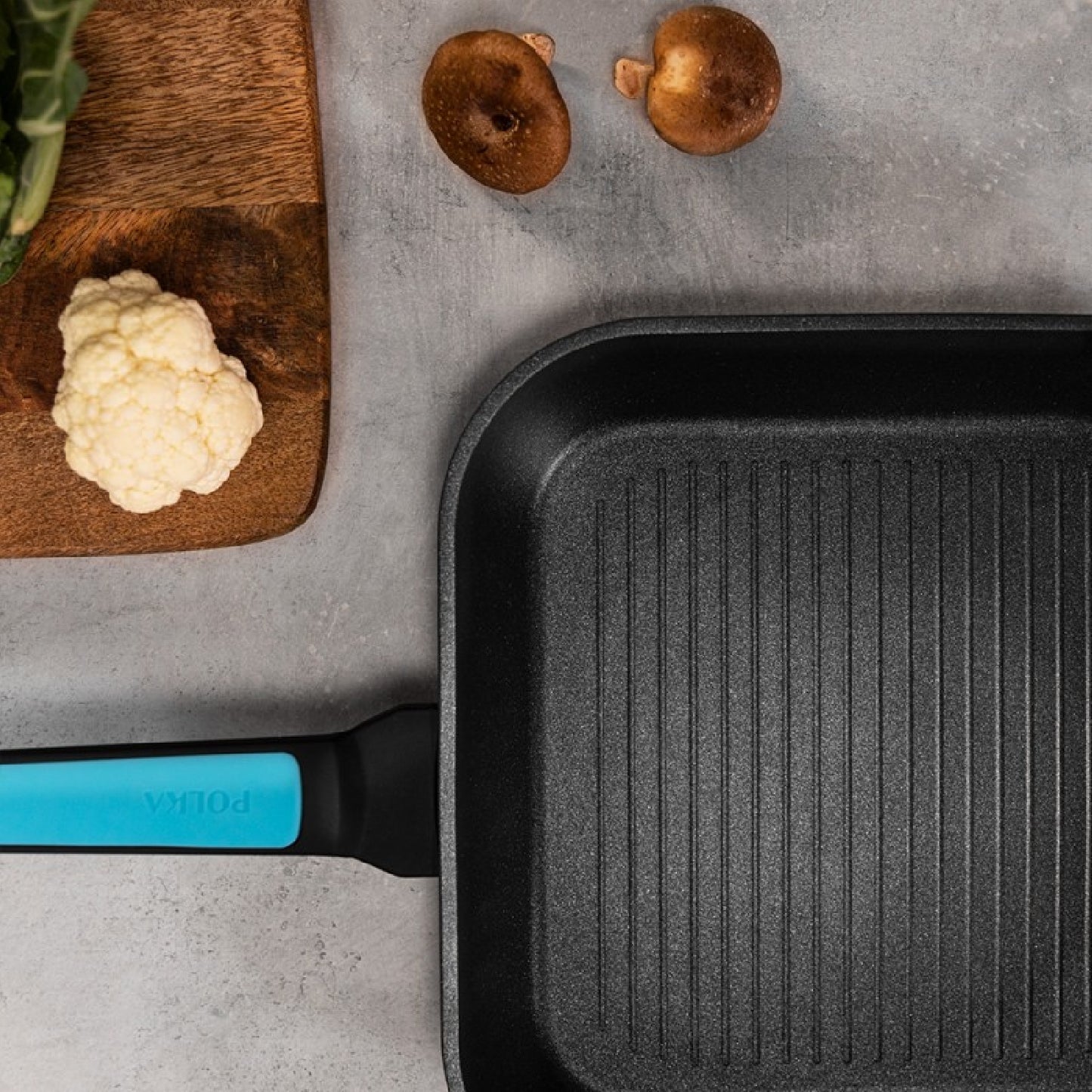 Cecotec Grill Polka Platinum 28 Grill Thunder_3