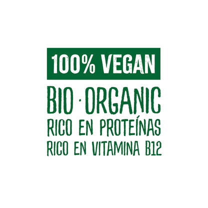 Pó de spirulina Naturgreen, 175 g.