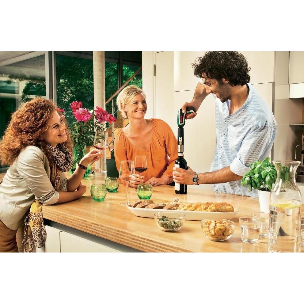 Acessório saca-rolhas para Bosch IXO