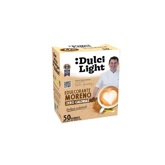Edulcorante Moreno Zero 50 Sobres Dulcilight_0