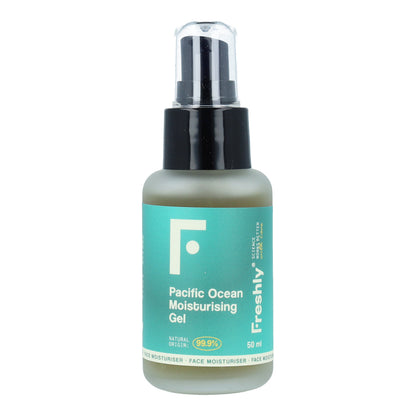 Pacific Ocean Fresly Gel Hidratante Facial 50ml
