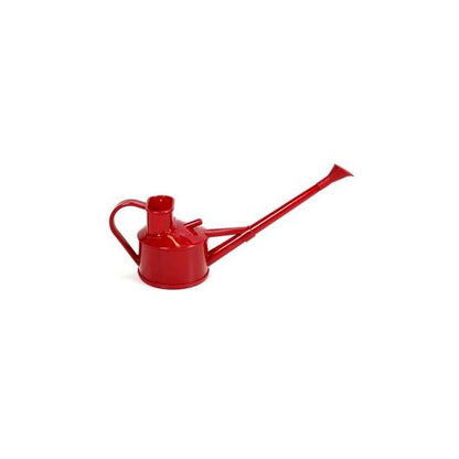 Regador bonsai vermelho 0,9 L