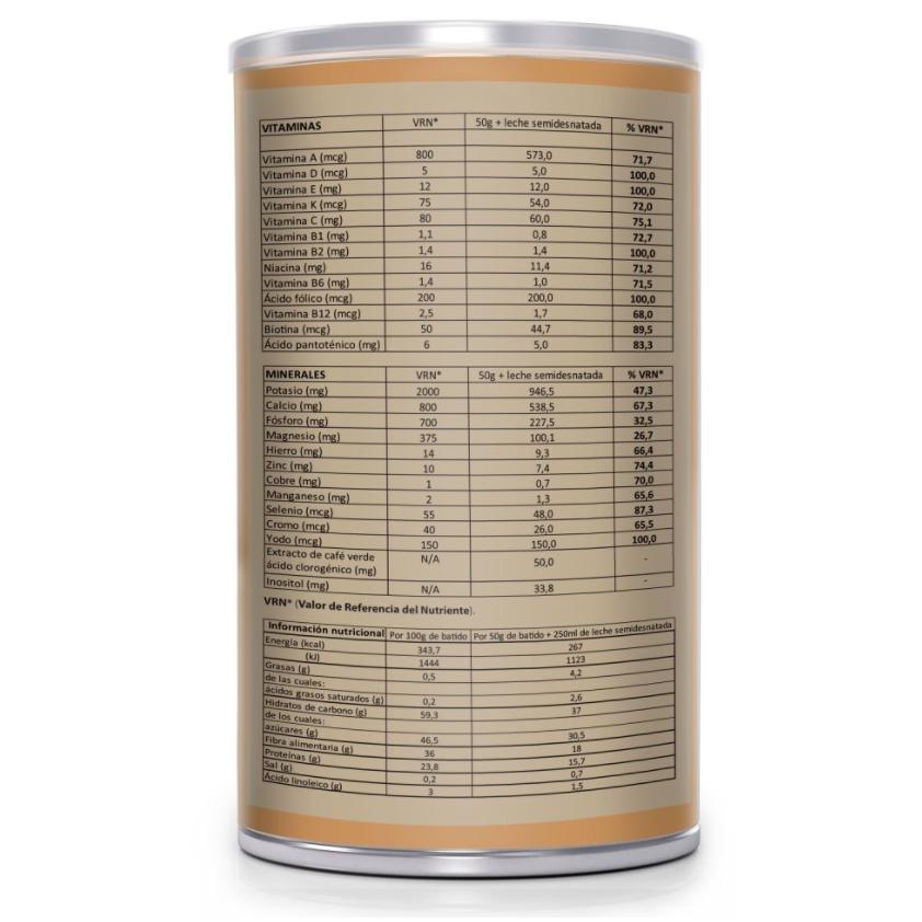 Sotya Cappuccino Shake Satisfatório, 700 g