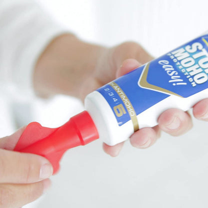 Sellador Ceys Stop Moho Easy! Blanco Silicona 70 Ml / Vetonek_1