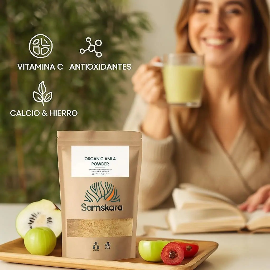 Amla (grosella India) En Polvo Bio - 250g_1