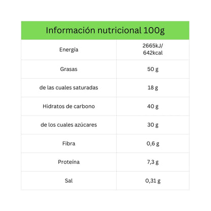 Bombones Rellenos De Crema De Avellana Bett'r 39g Bio_1