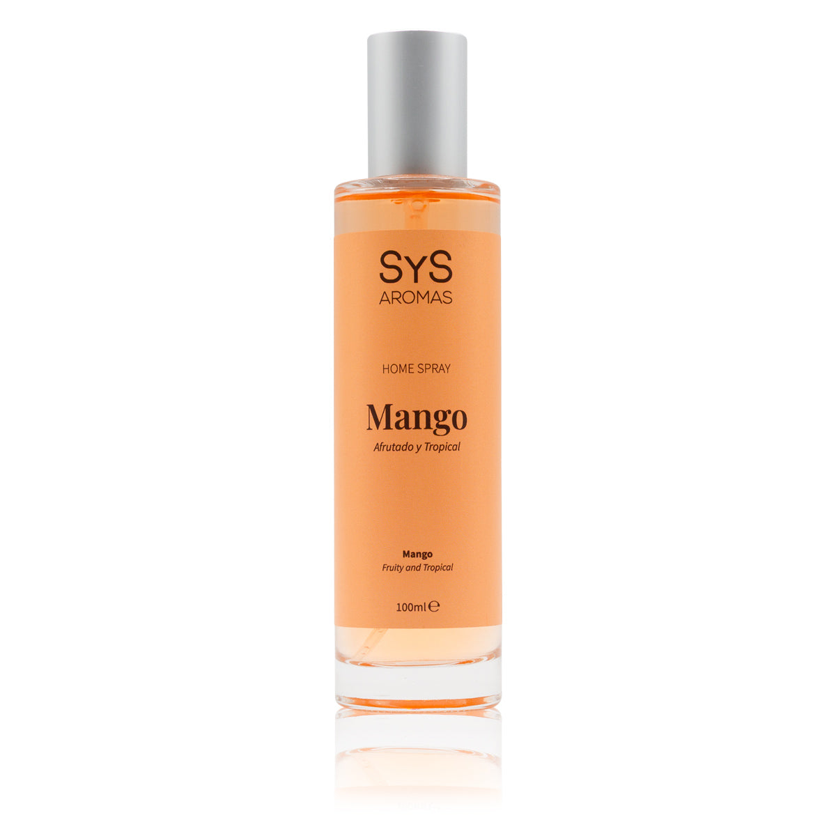 Ambientador Pulverizador Mango Origins SYS Aromas 100 ml | Aroma Tropical y Afrutado | Energizante_0