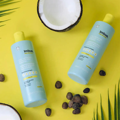 Imbue Curl Liberating Sulphate Free Champú 400ml_1