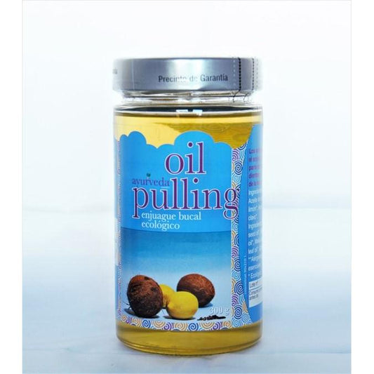 Colutório Oil Pulling Eco Ayurveda 300 Gr
