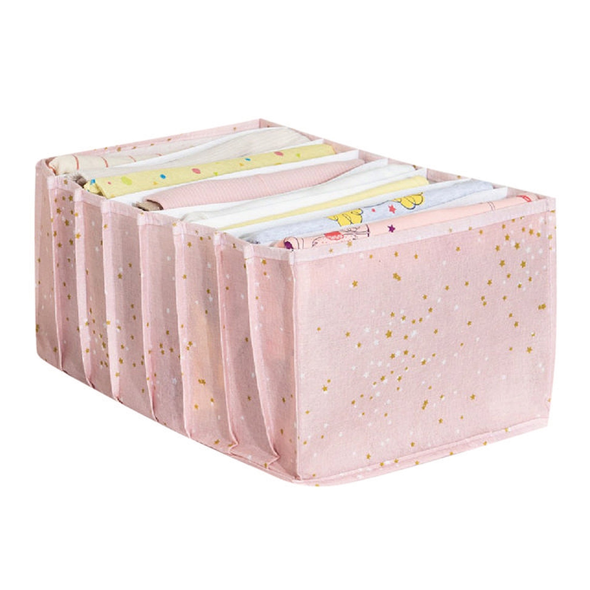 Caja Organizadora Rosa_0