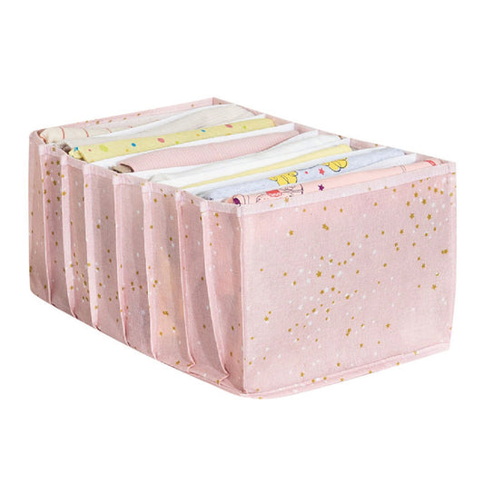 Caja Organizadora Rosa_0