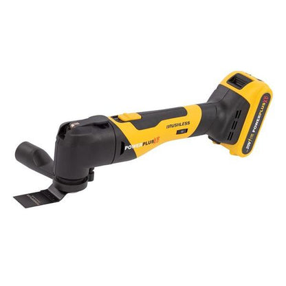 Multiferramenta oscilante 20V POWXB40020 Powerplus