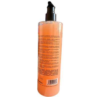K89 Professional Curly Hair Final Wash-reset Champú 500ml_3