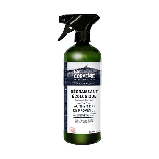 Desengordurante de Tomilho Biológico 750ml