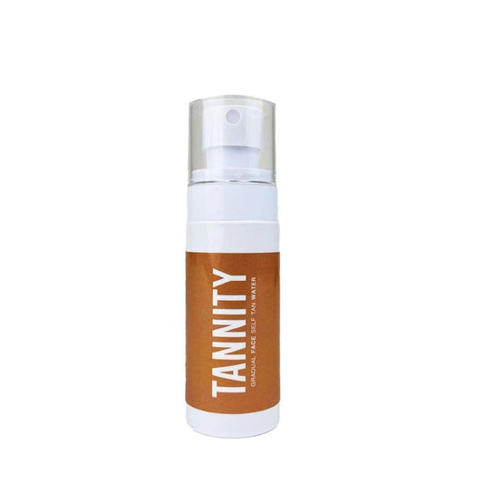 Água facial autobronzeadora, Tannity 50 ml