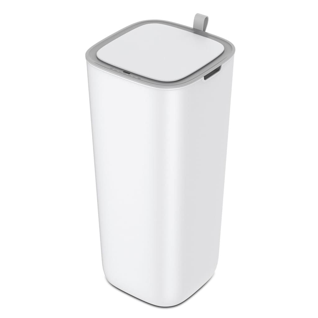 Eko Cubo De Basura Con Sensor Morandi 30 L Blanco_0