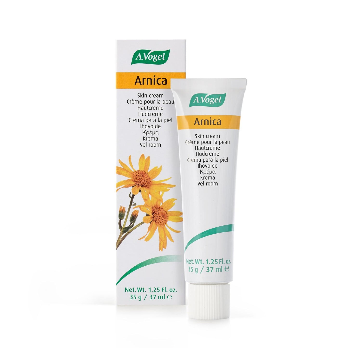 Creme de Arnica A.Vogel 35 g