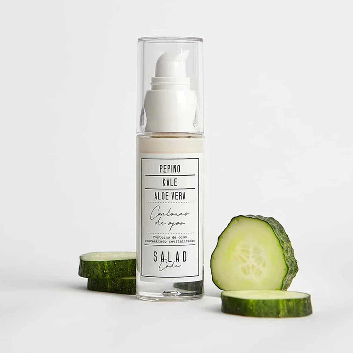 Contorno de Olhos Revitalizante, Salad Code, 30 ml