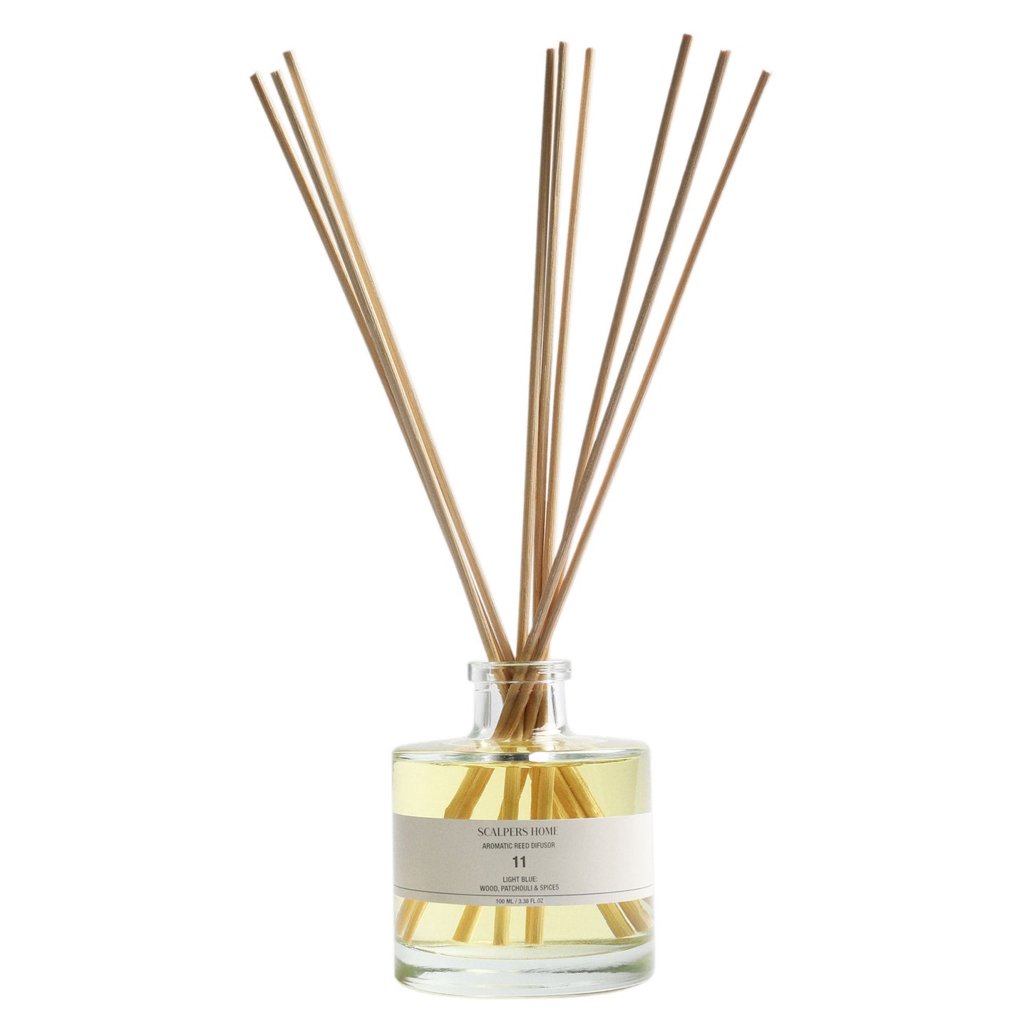 Difusor Mikado 100ml White Lotus Scalpers_0