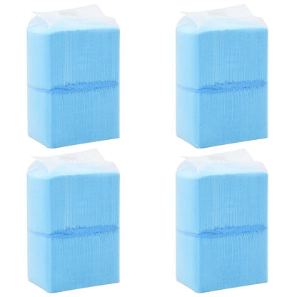 Vidaxl Empapadores Para Mascota 400 Unidades 45x33 Cm Textil No Tejido_0