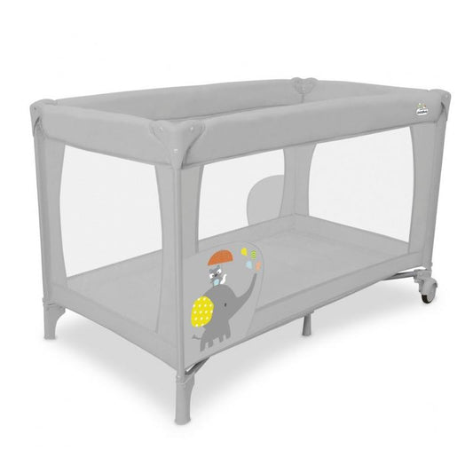Berço de viagem Speed ​​​​​​Asalvo Elephant
