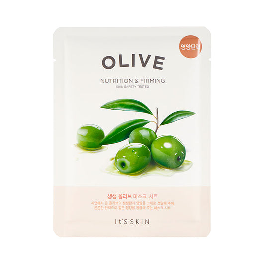 It's Skin The Fresh Mascarilla Olive_0