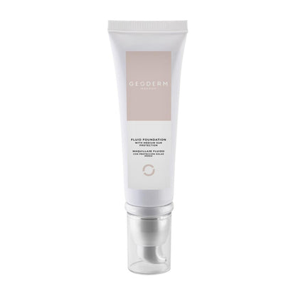 Base Líquida Rosa Porcelana (Bio e Vegan) Geoderm 50 ml