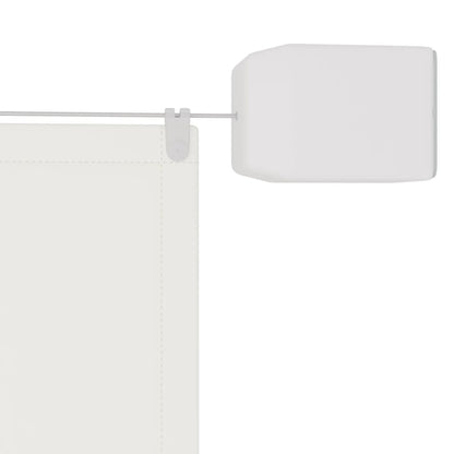 Vidaxl Toldo Vertical Blanco 180x270 Cm Tela Oxford_4