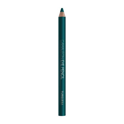 Lápiz De Ojos Turquesa Camaleon Cosmetics_0