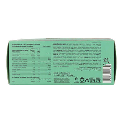 Tosta de trigo sarraceno biológica leve e crocante Santiveri 100 g