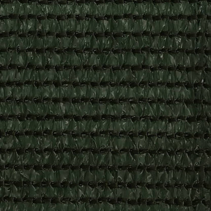 Vidaxl Toldo Para Balcón Hdpe Verde Oscuro 75x300 Cm_1