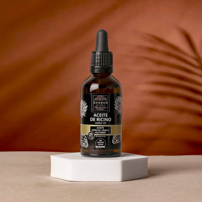 Aceite Ricino Bio 50ml Banban_3