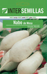 Pacote De Sementes De Nabo De Mesa Virtudes