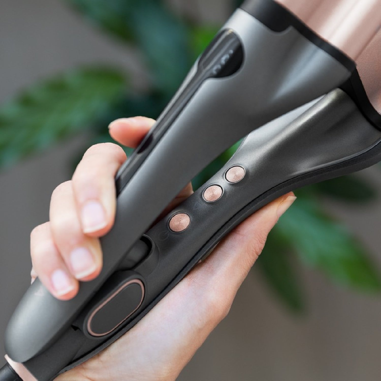 Cecotec Plancha De Pelo De Ondas Ritualcare 2100 Summer Waves_3