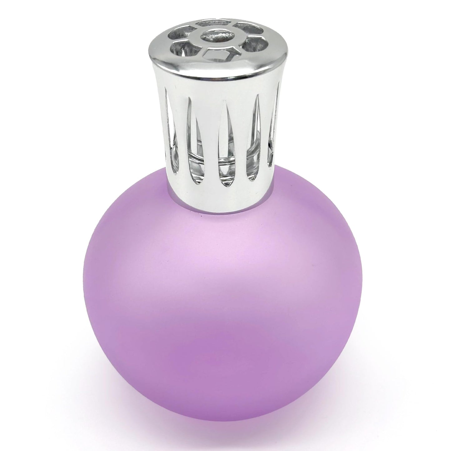 Lámpara Catalítica Fucsia Mate (200ml) - Sanea El Ambiente Y Elimina Los Malos Olores E Impurezas Del Aire_0