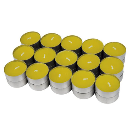 Pack De 30 Velas De Citronela 12 G_0