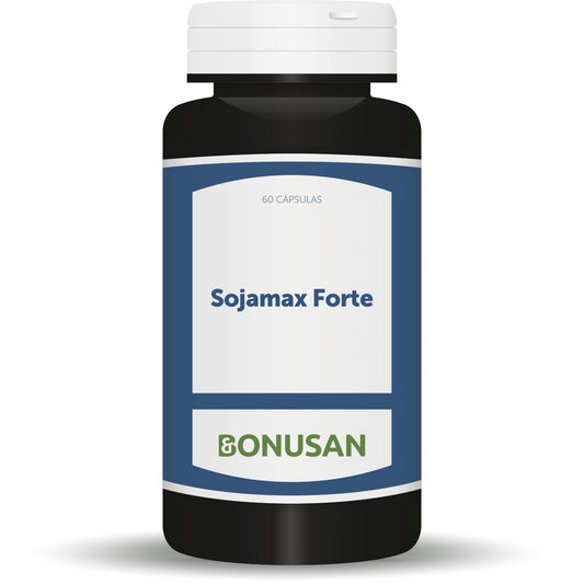 Sojamax Forte 60 Cápsulas Bonusan