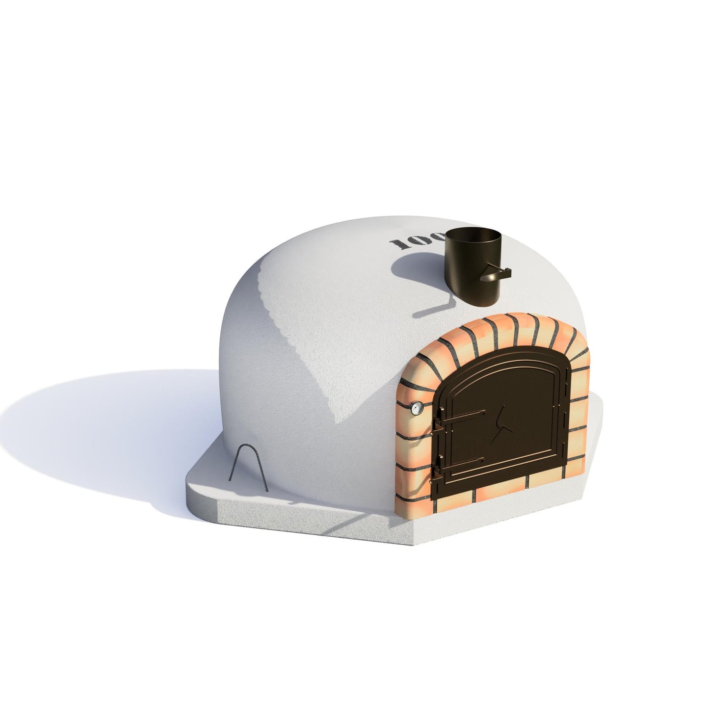 Forno Vulcano Movelar Corner