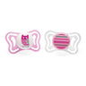 Chupeta Physio Light Silicone 6-16m 2 unidades Chicco