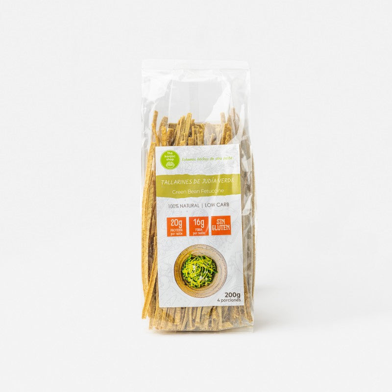 Massa de feijão verde Konjac Shop 200g