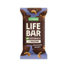 Barra proteica Life Food Oat and Chocolate Delight 40g Lifebar