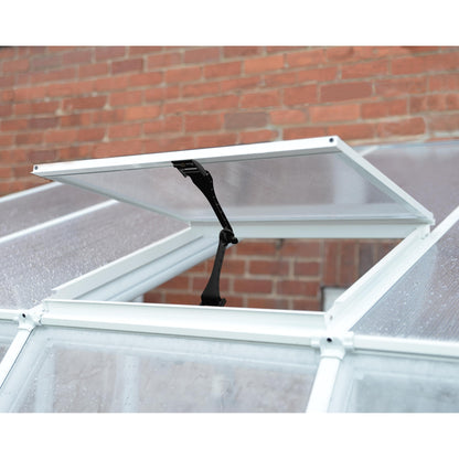 Pérgola fechada Sunrrom 570x257 cm 