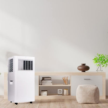 Aire Acondicionado Portatil 3 En 1, Haverland Iglu-0924, 9000 Btu, Rejillas Oscilantes, Para 22m2_4