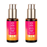 Pack de 2 Óleos Capilares Khadi Color Care, 50 ml