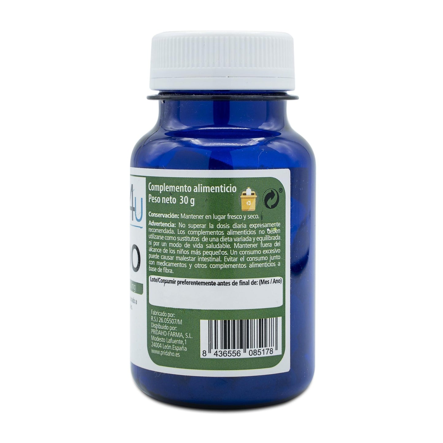 Boldo 500 mg H4U 60 comprimidos
