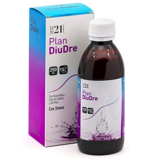 Plameca Diurético 250 ml