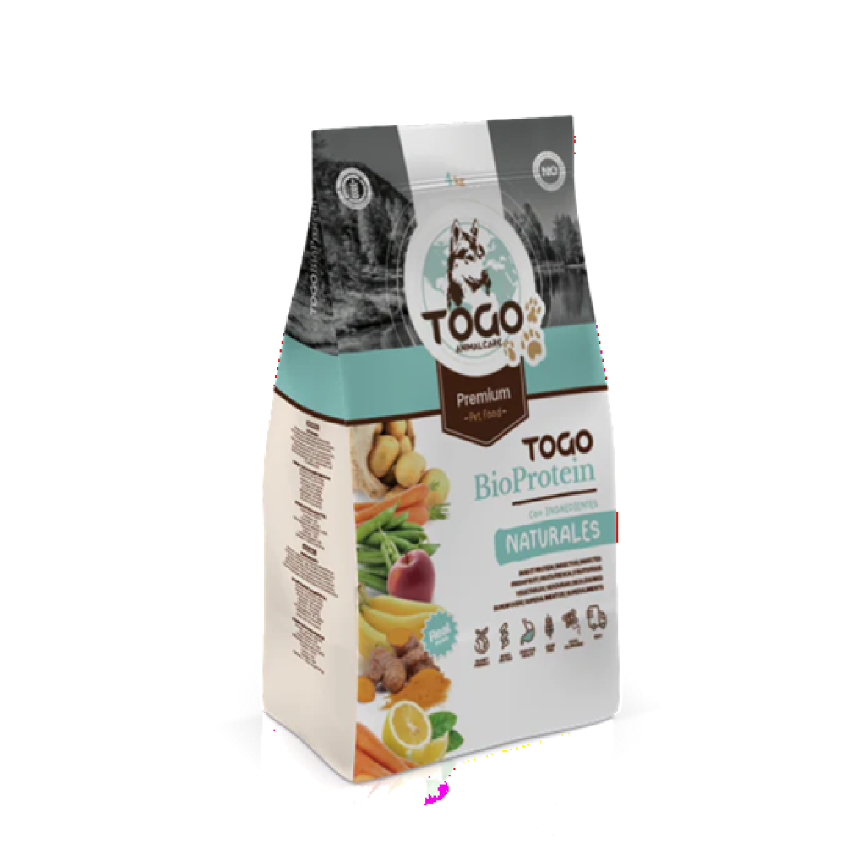 Pienso Bioprotein | Hipoalergénico Y Sin Cereales 12Kg_0