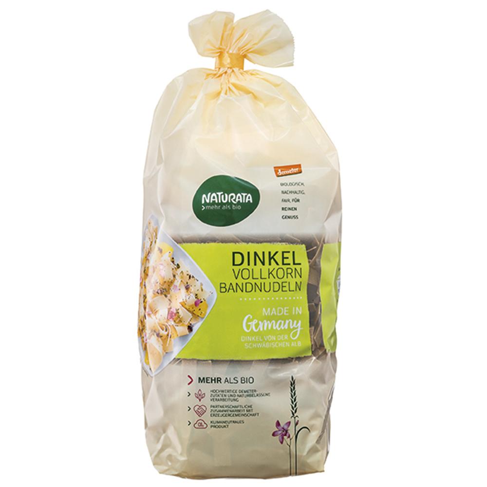 Massa de Espelta Integral Demeter Naturata 500 g