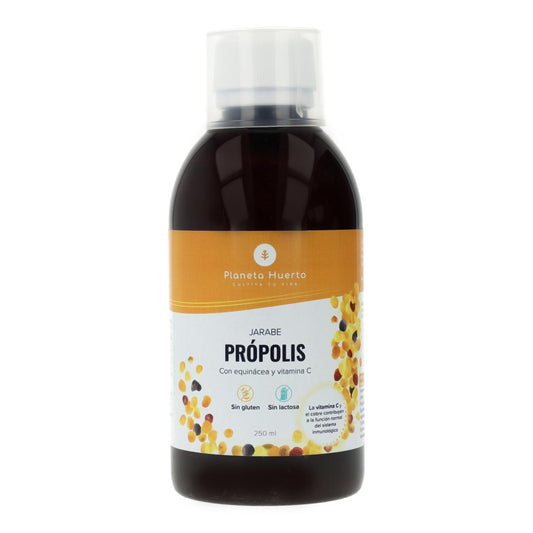 Xarope de Própolis Planeta Huerto 250 ML.